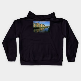 Hotel Pillarfournia Kids Hoodie